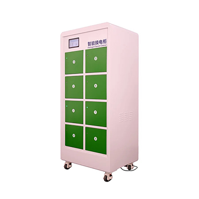 Battery Exchange Cabinet